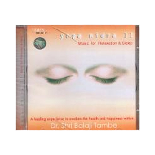 Yoga Nidra-CD-(Hindu Religious)-CDS-REL083